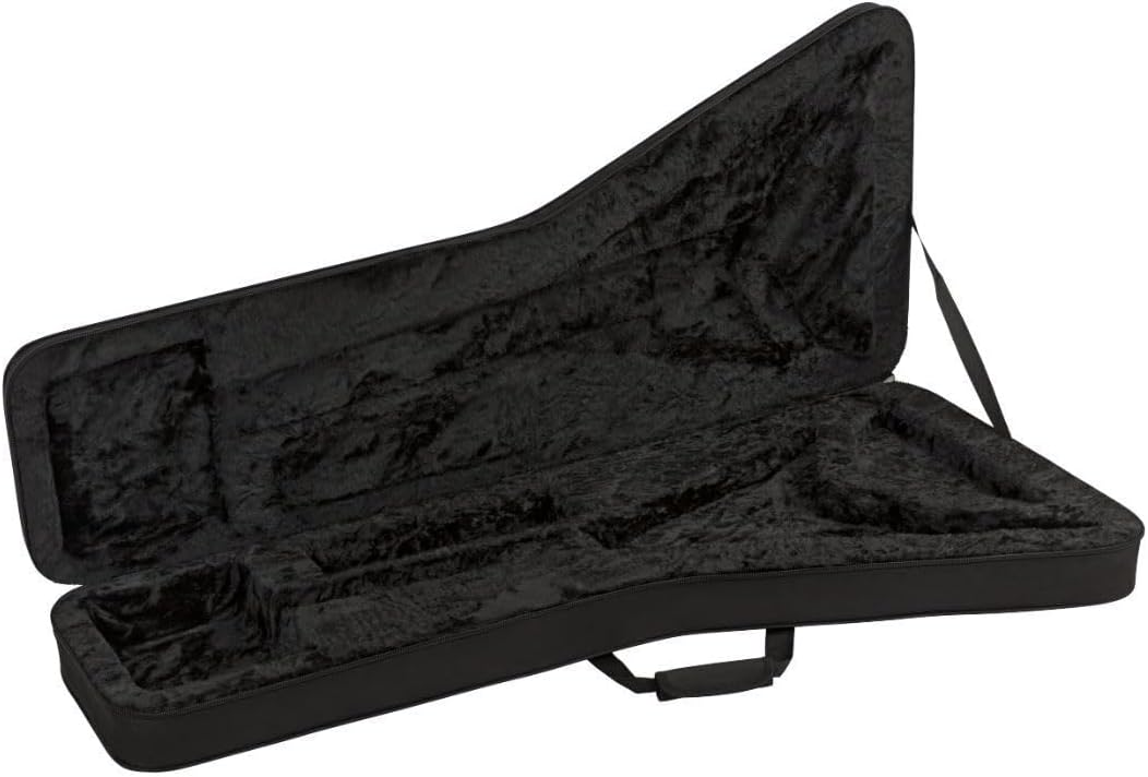 Jackson Rhoads RR Foam Core Case for Jackson RR 6-String and 7-String Guitars