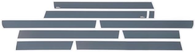 Putco 9751898BP Rocker Panel, 1 Pack