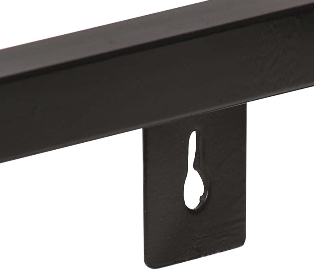 【Multifunctional】 Ledge Floating Shelf - Decorative Modern Modern Floating Wall Shelf - Suitable for Bedroom or Living Room Wall Shelves 2 pcs 31.5