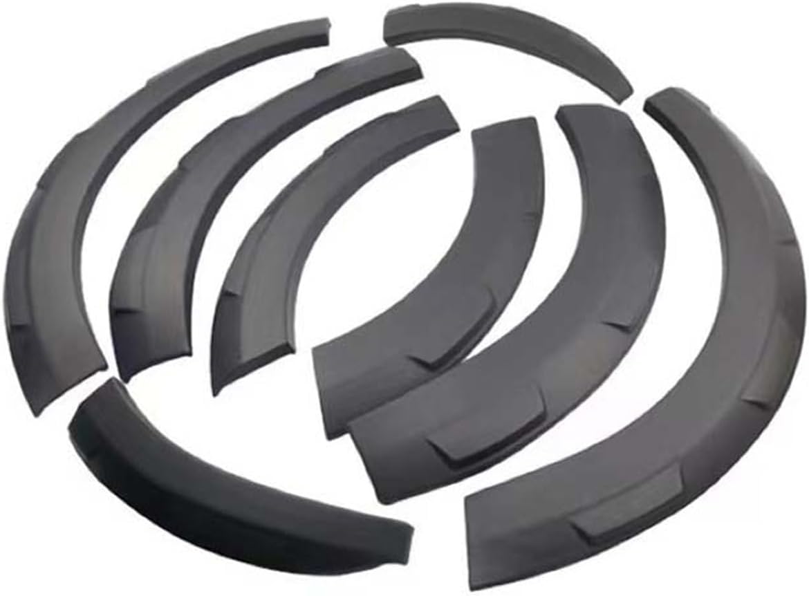 Mudguards Wheel Arch Fender Flares Compatible For Mitsubishi Pajero Montero V93W V97W V98W Mud Flap Guard Splash Fenders Mudflaps Car Parts