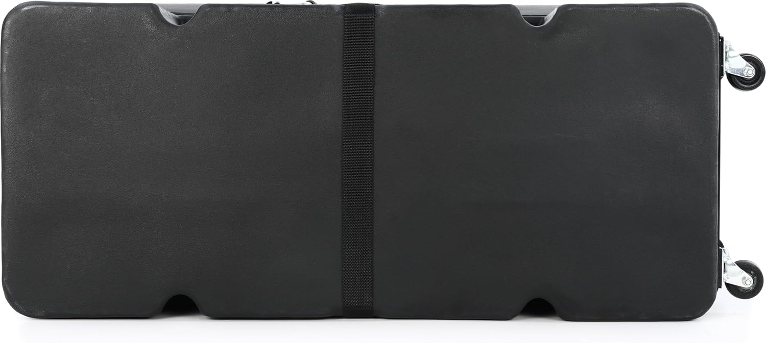 Gator Cases Protechtor Series Classic Compact Drum Hardware Accessory Case Upright with (4) Wheels, 36