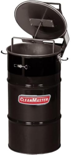 CleanMaster IC Air Operated Agitating Drum Washer