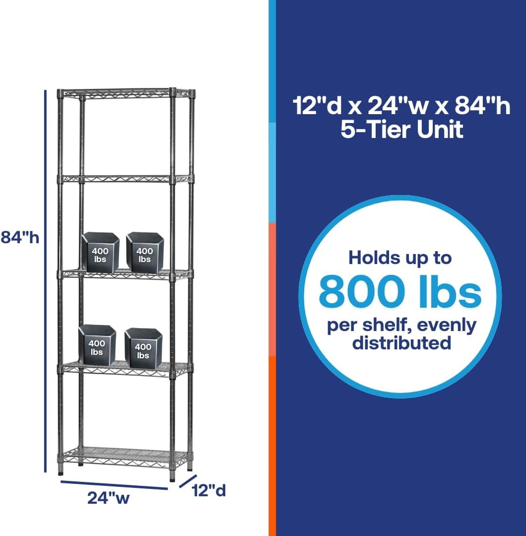 Shelving Inc. 12