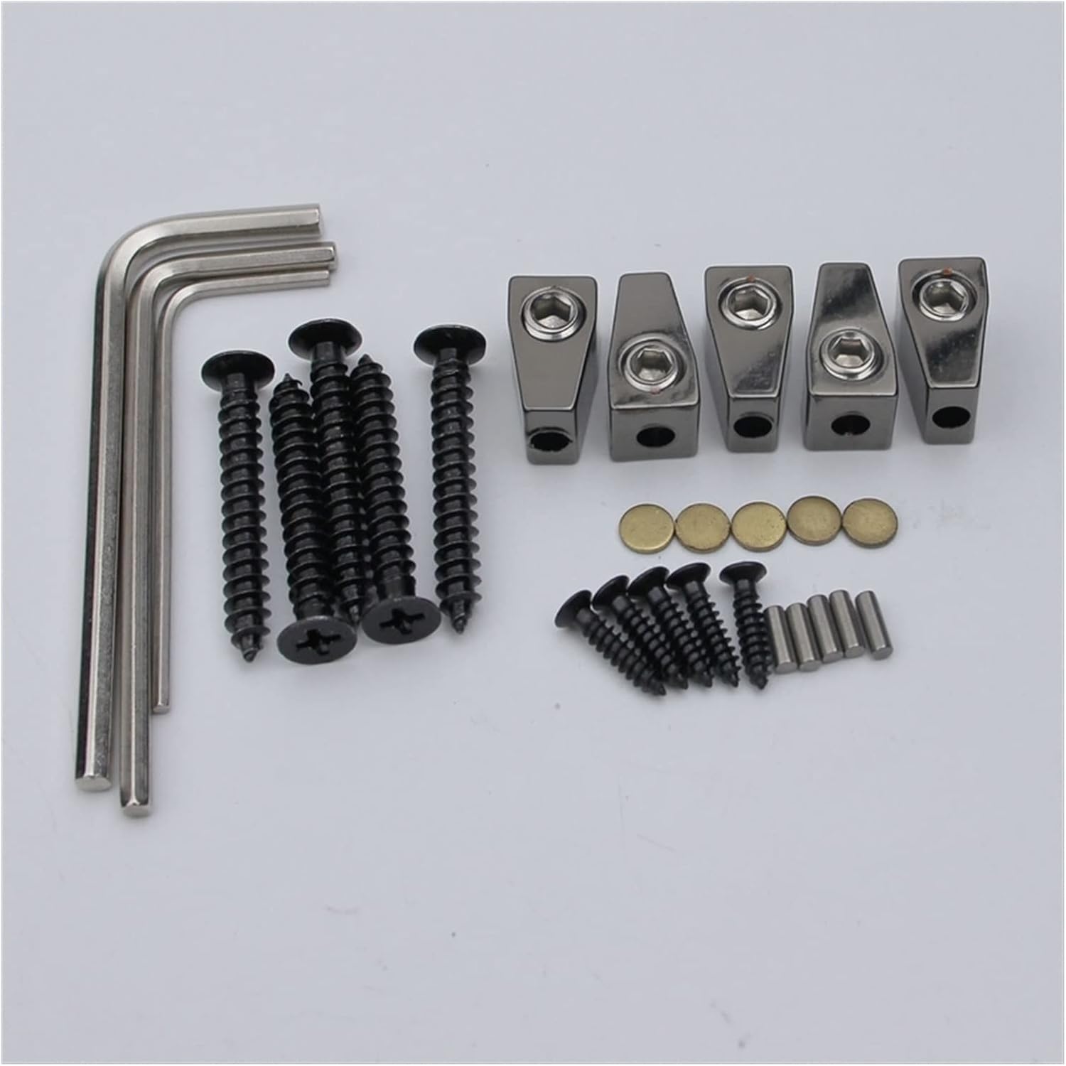 Bass Bridge 5 String Headless Electric Guitar Bridge