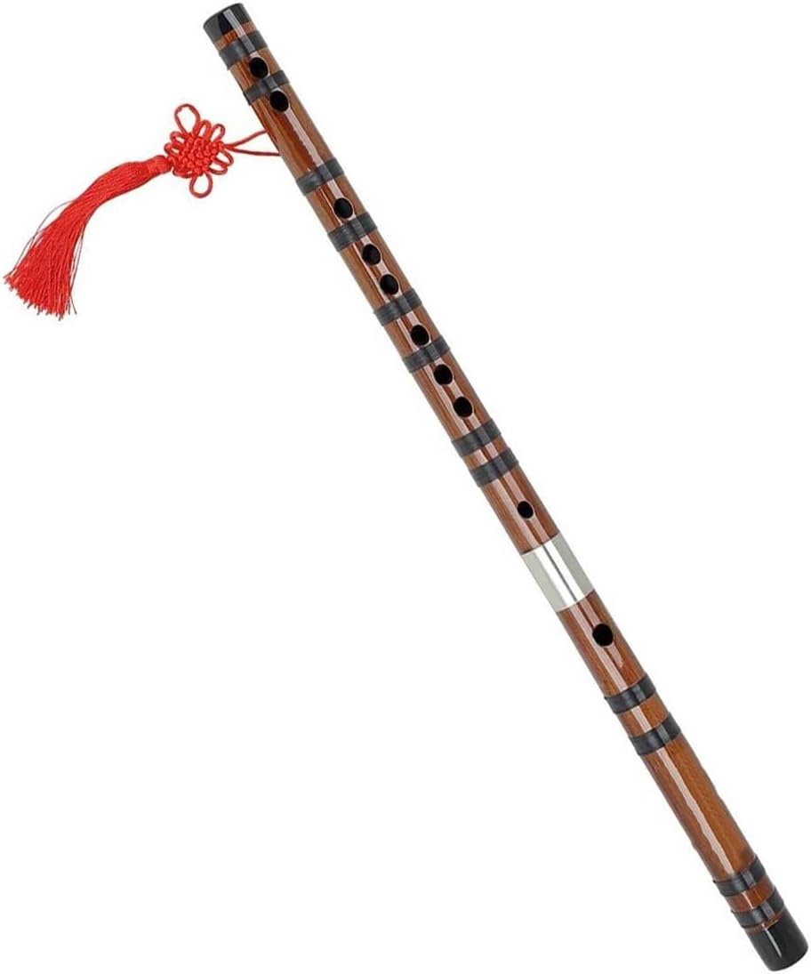 F Key Flute Traditional Professional Woodwind Instrument(G Key)