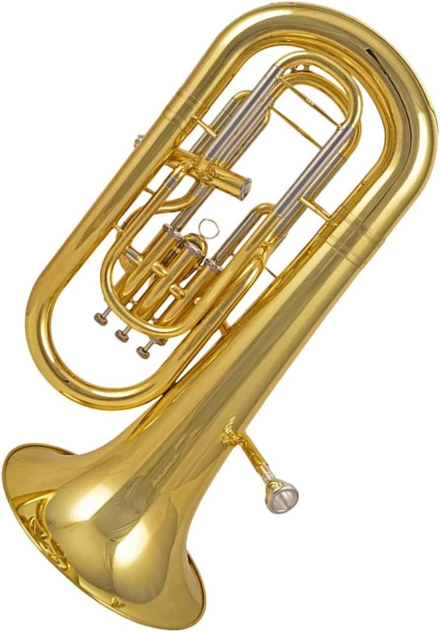 For Beginners The Euphonium Four Key Horn And B Flat Are The Most Common Keys Euphonium All-brass Instrument