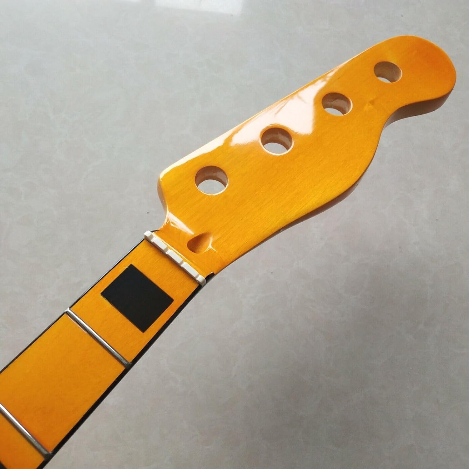 Jazz Bass Guitar Neck Piece 20 Frets 34