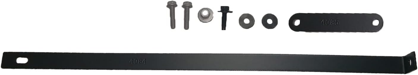 RealTruck AMP Research BedStep/BedStep2 Install Kit for 2015 - 2019 Ford F-150 | 79412-01A | Fits 2015 - 2019 Ford F-150 (2015 fits 6.5' Bed Only)