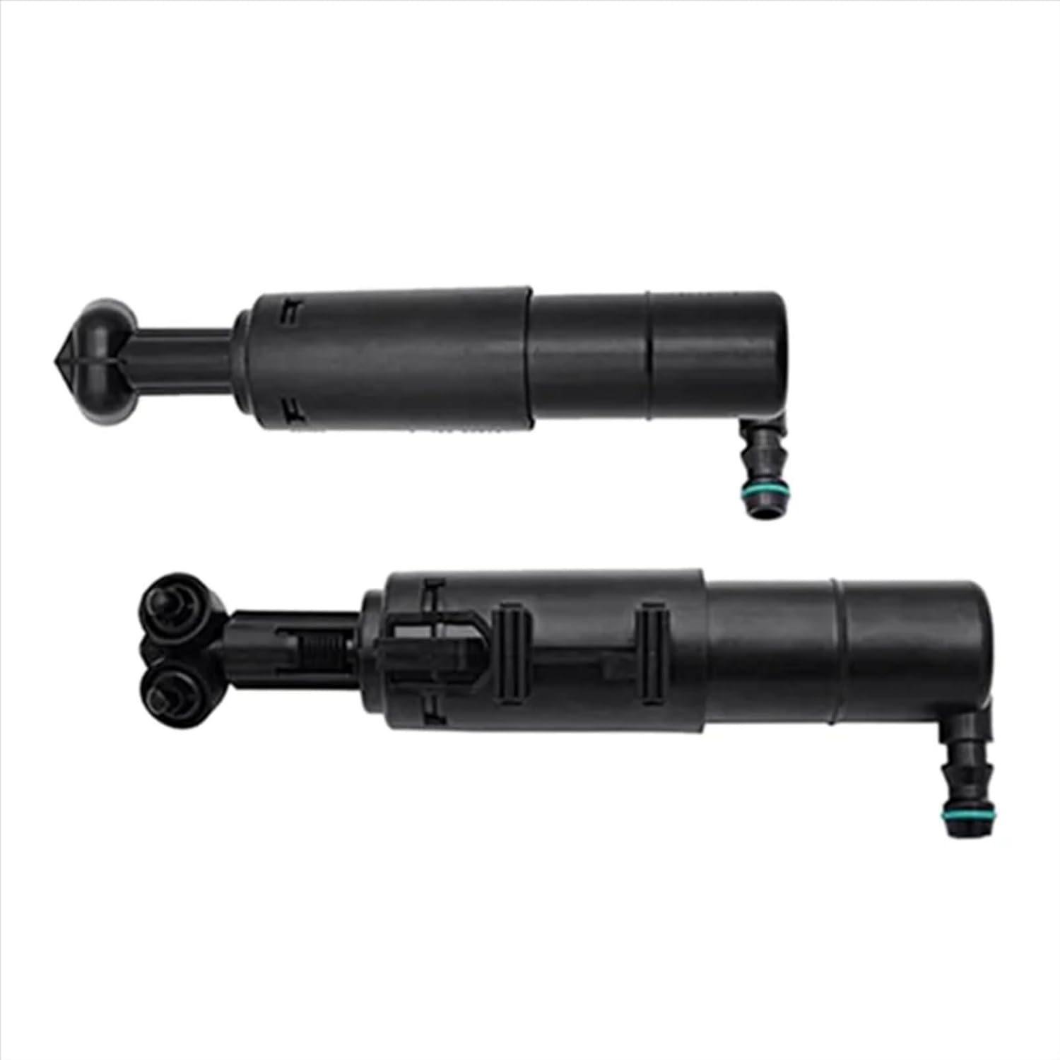 for W204 C220 C260 C280 C320 2011 2012 2013 2014 Left Right Headlight Washer Nozzle 2048602747 2048602847 Headlamp Cleaning Jet Pump