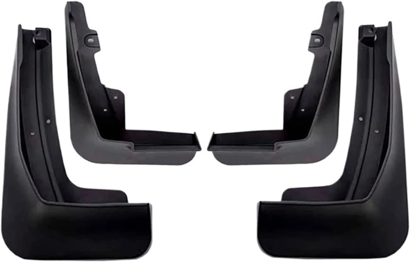 Car Mudguard Compatible For BAIC X7 1.5T DCT Suv 2023-Present Mudguards Splash Guards Front Rear Fender Mudflaps Accessories