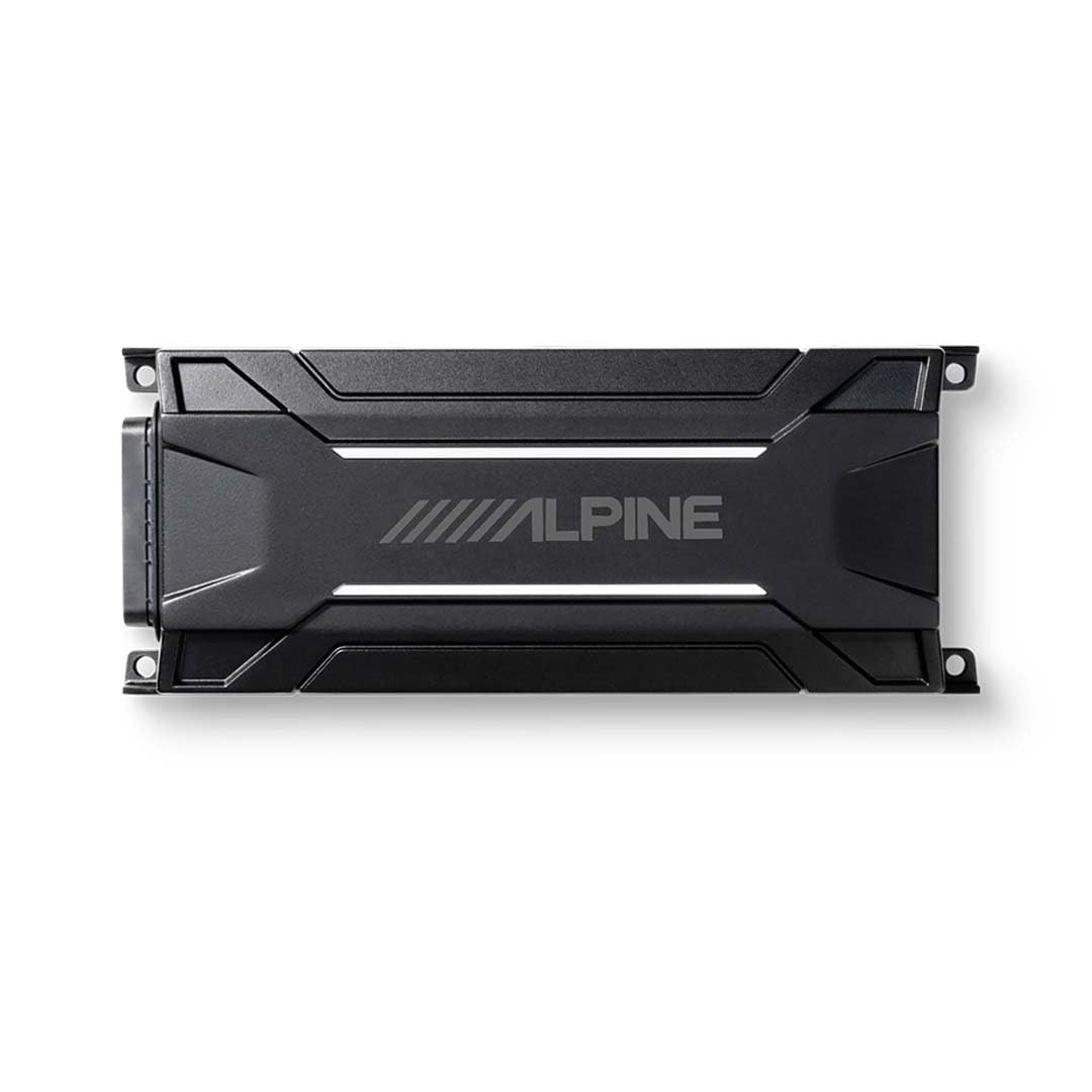 Alpine KTA-30FW 4-Channel Weather Resistant Tough Power Pack Amplifier