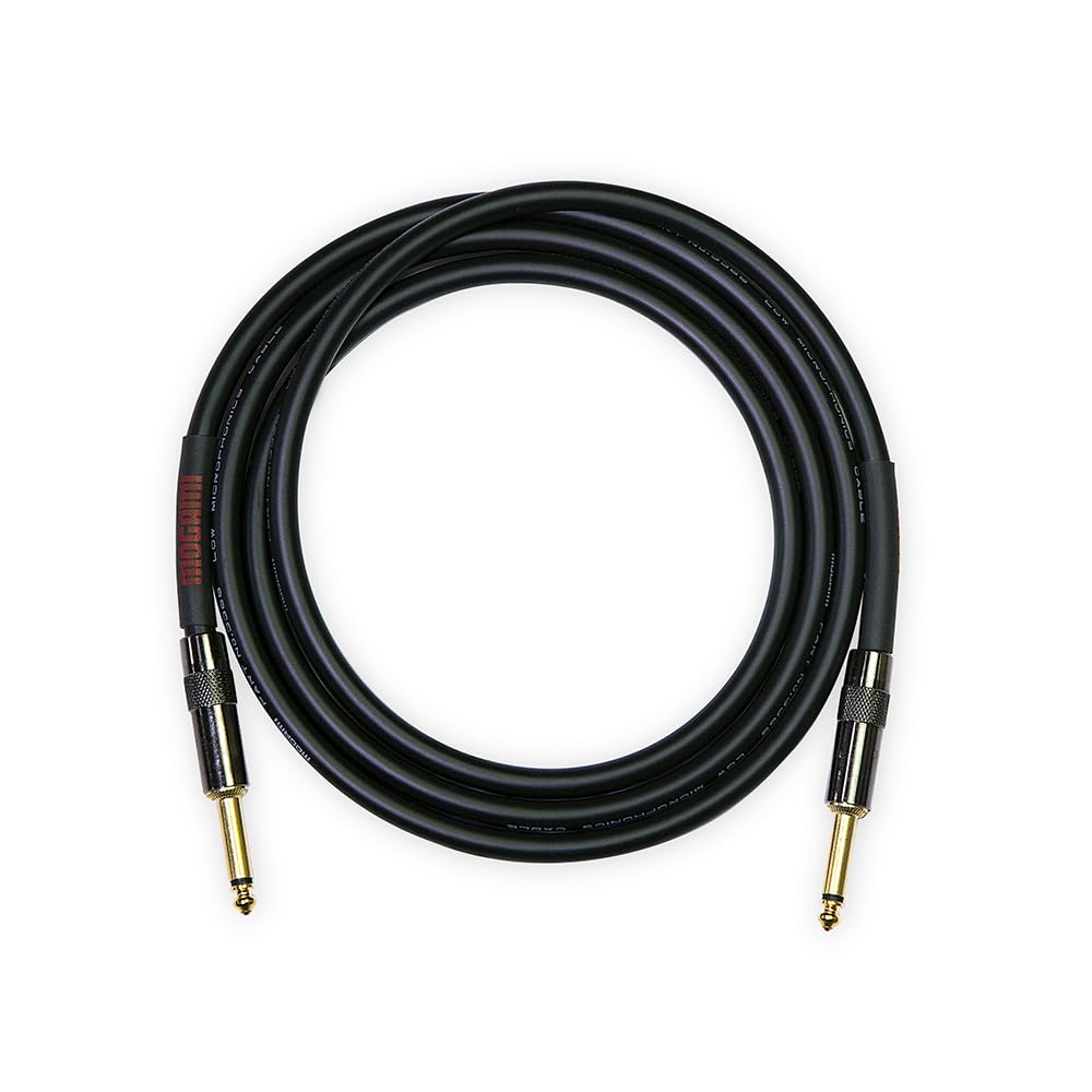 Mogami OD GTR-03 Overdrive Guitar Instrument Cable, 1/4