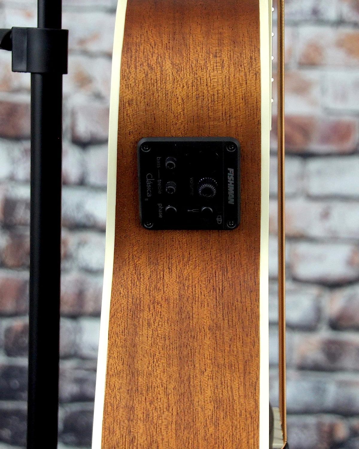 Lanikai, 4-String Ukulele, Natural (MA-EBU)