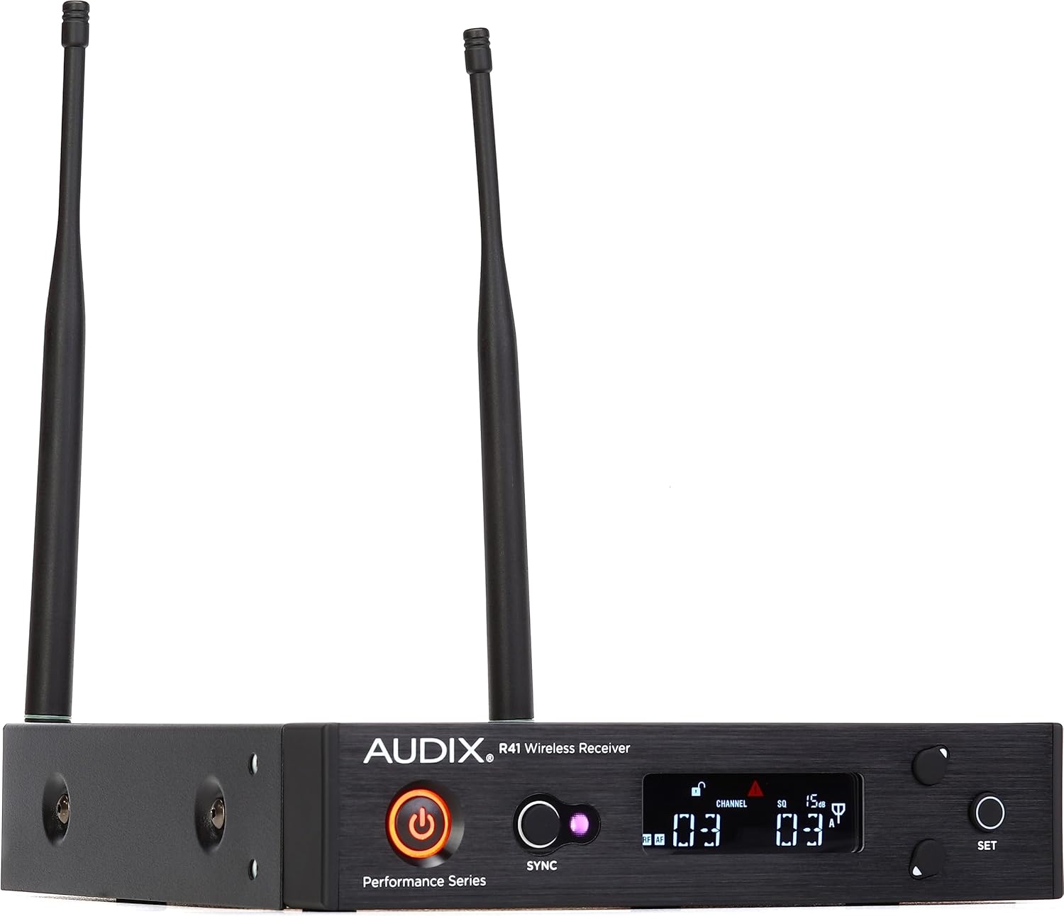 Audix AP41 L10 Wireless Lavalier Microphone System for Presenters, Speakers, and Vocalists