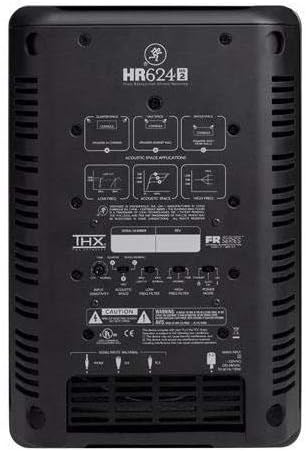 Mackie 2-Way Studio Monitor