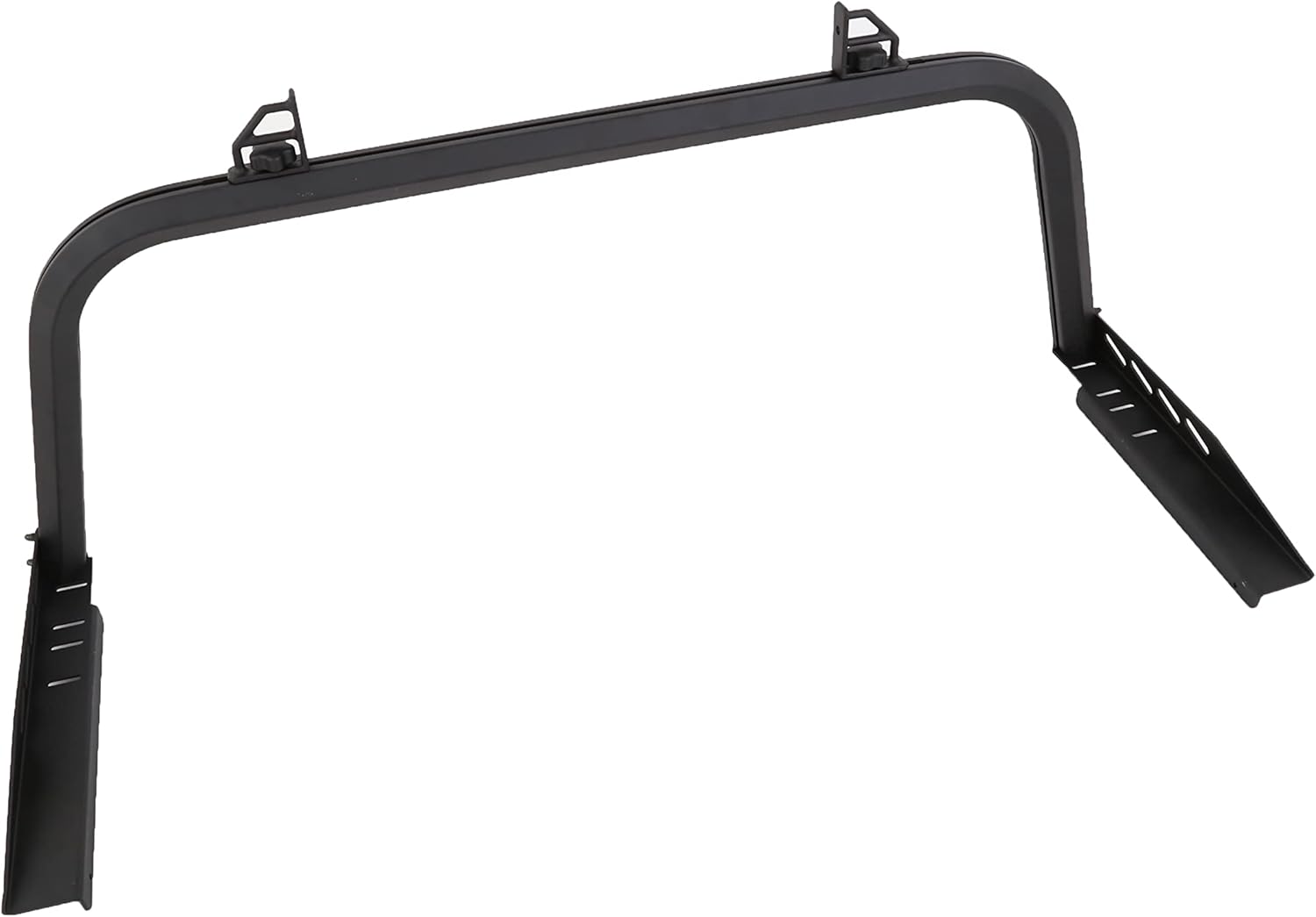 Dee Zee DZ95054RTB Teture Black Rear Aluminum Truck Rack