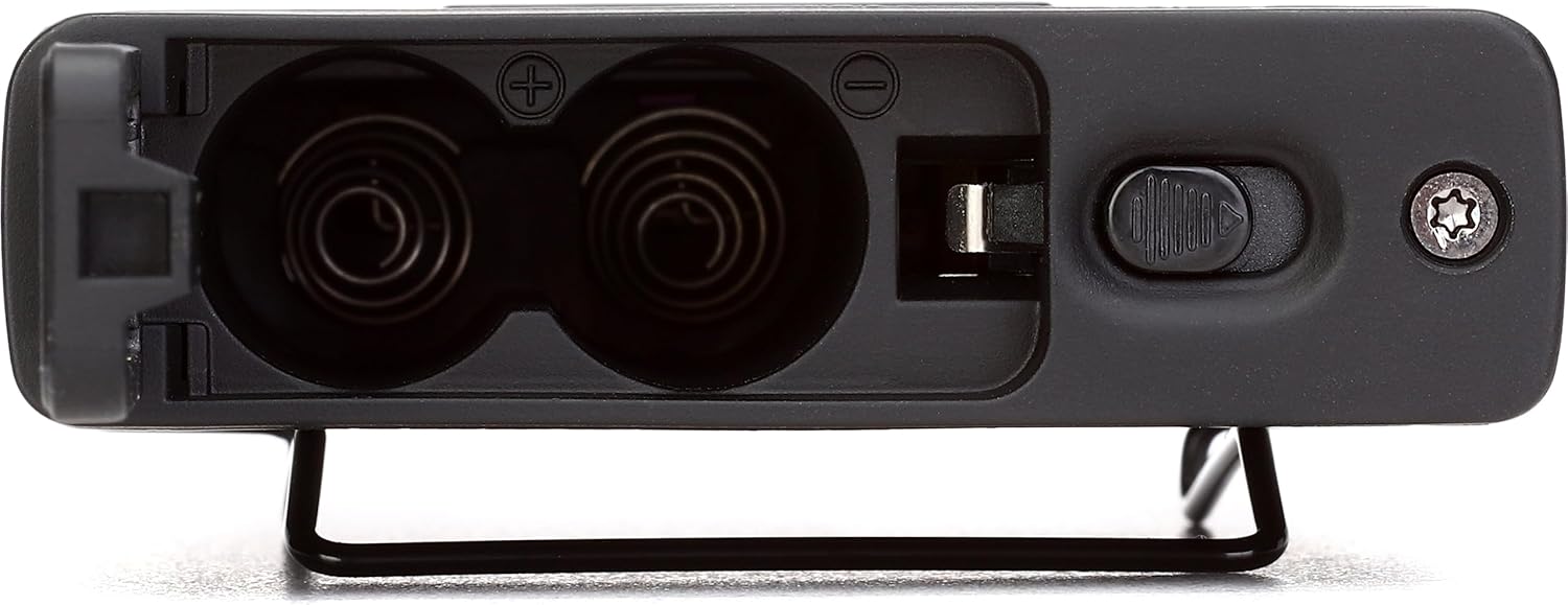 Audix AP41 L10 Wireless Lavalier Microphone System for Presenters, Speakers, and Vocalists