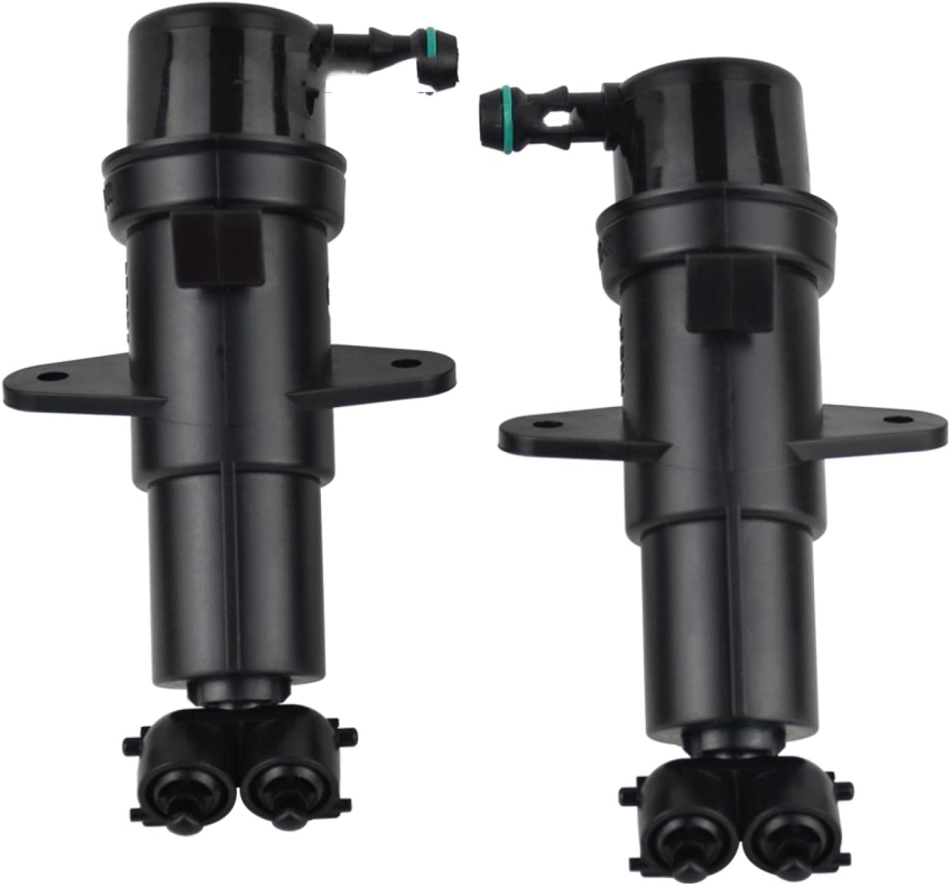 Headlight Washer Nozzle For BMW X3 E83 2006-2010 Headlight Washer Nozzle Actuator Headlamp Water Spray Jet OEM NO.61673416467 61673416468