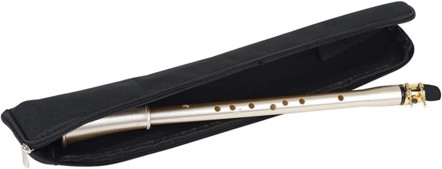 Sax Replacemen Set Clarinet BE Sax Portable Clarinet Saxophone Little Saxophone with Carrying Bag Woodwind Instrument Saxophone Accessories