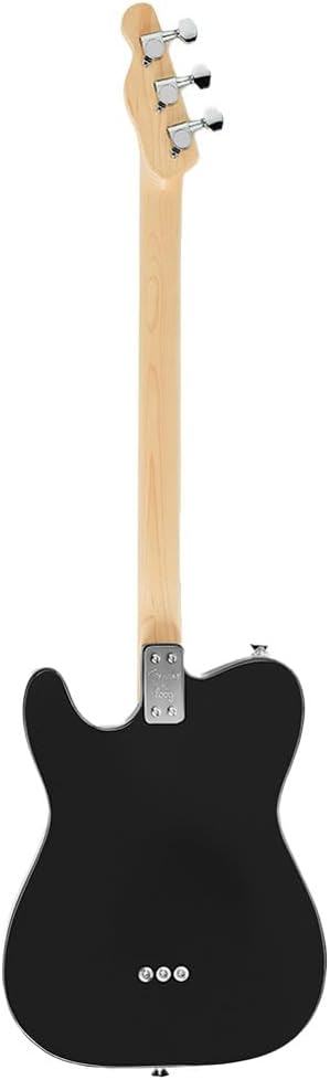 Fender x Loog Telecaster kids electric guitar 3 strings beginner set (Black)