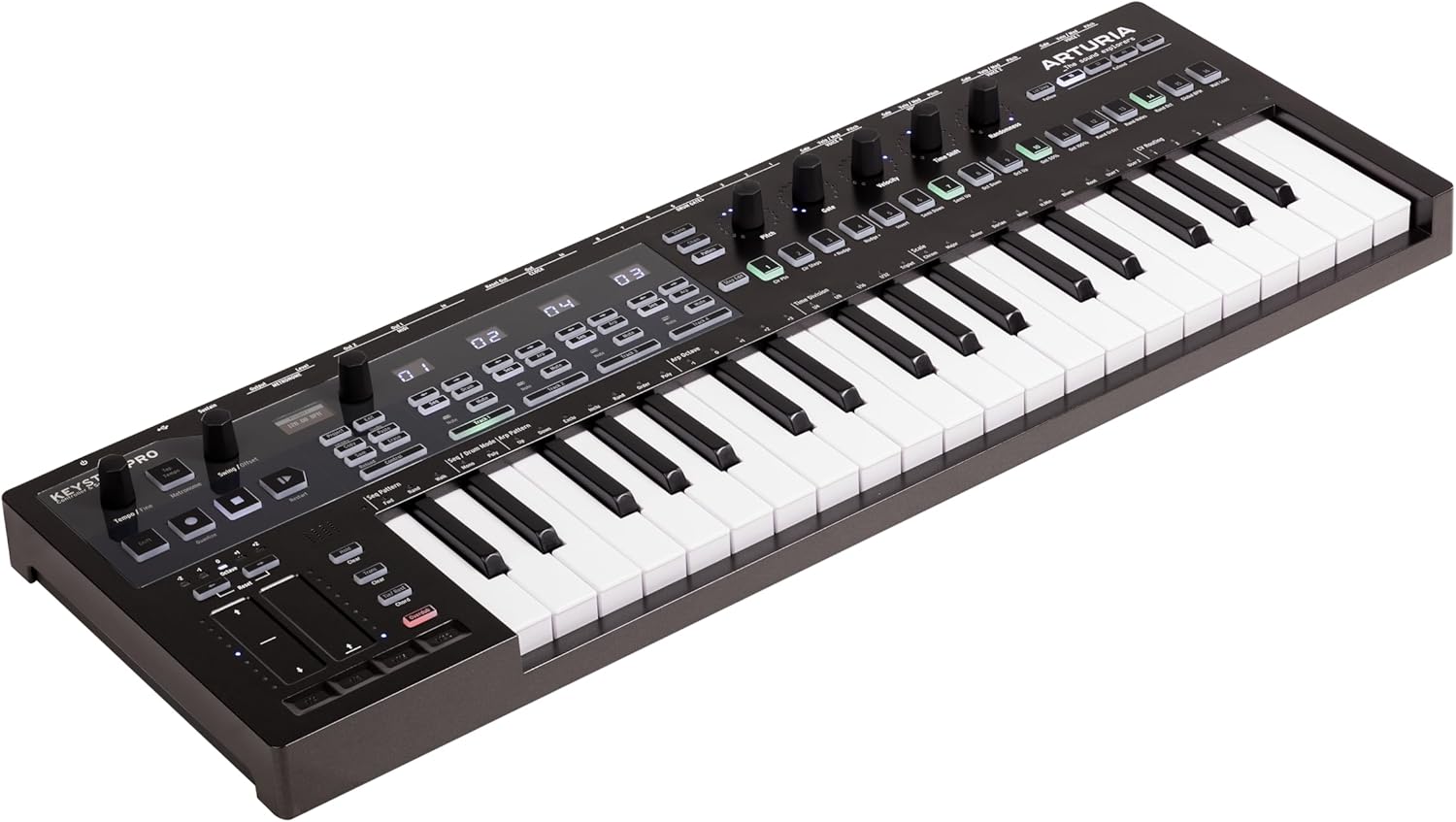 Arturia KeyStep Pro 37-key Controller & Sequencer - Chroma