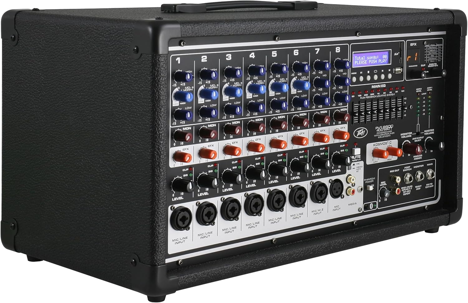 Peavey PVi 8500 All In One Powered Mixer
