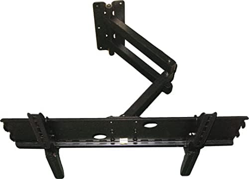 Extra Long Arm Full Motion Mount. Great for Corners (Heavy Duty Extra Large (55-85' ' TV))