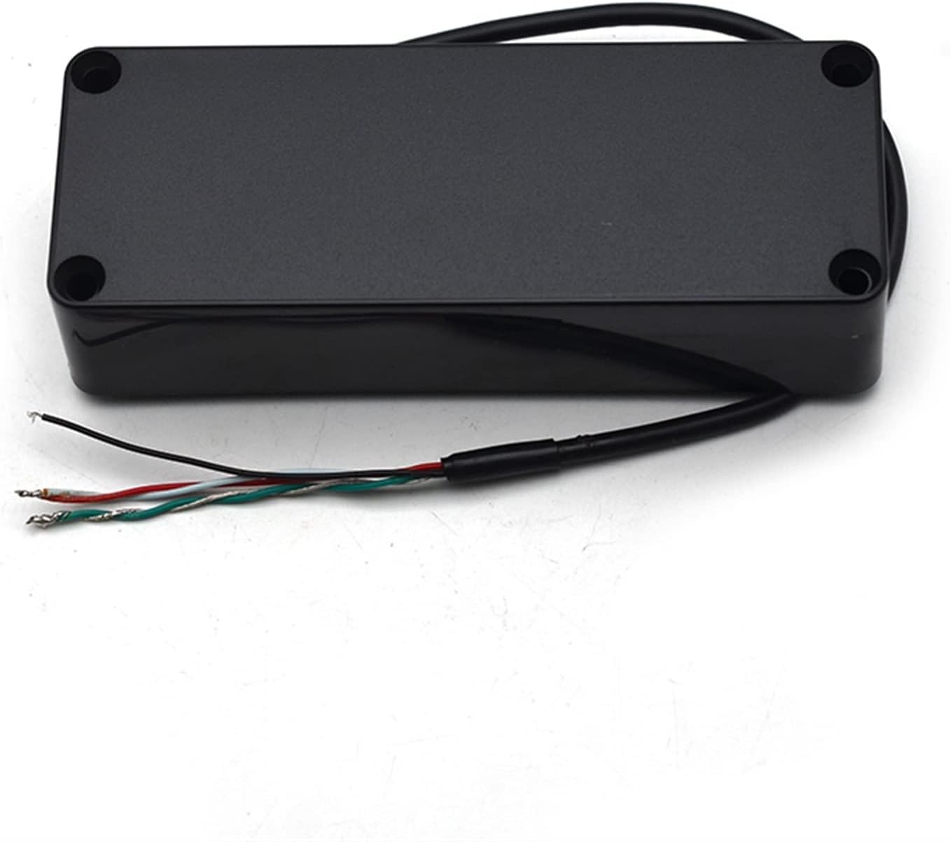Humbucker Guitar Pickup Sealed 4-Hole Bass Guitar Pickup 5-String Dual-Coil Pickup Pickup Ceramic Magnet