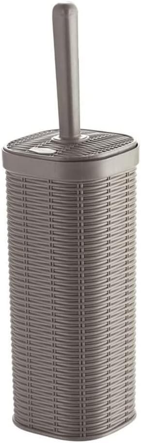 Toilet Brushes Toilet Brush and Holder Toilet Brush and Holders Bathroom WC Toilet Brushes Plastic Scrubber Set Toilet Bowl Brush Toilet Brushes Toilet Brush Holder Toilet Brush with Holde