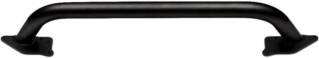 Mopar 77072349 Grille and Winch Guard Grille & Winch Guard, bolts to the Rubicon X, and Hard Rock bumpers with a no-drill installation. Powder Coated finish to match the front bumper assembly