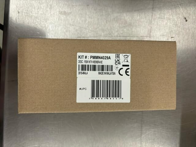 Motorola Original OEM PMMN4029A PMMN4029 Remote Speaker Microphone with 3.5mm Audio Jack, Coiled Cord & Swivel Clip