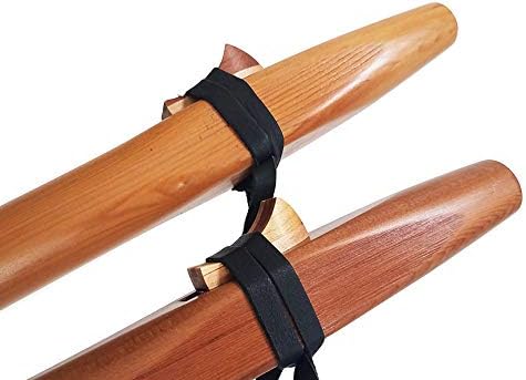 Heartwood Cedar Native American Style G Flute Package with Book and Flute Bag by Stellar Flutes