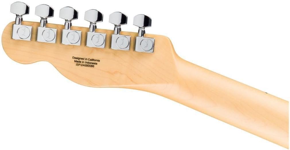 Fender Standard Telecaster Electric Guitar - Aqua Marine Metallic