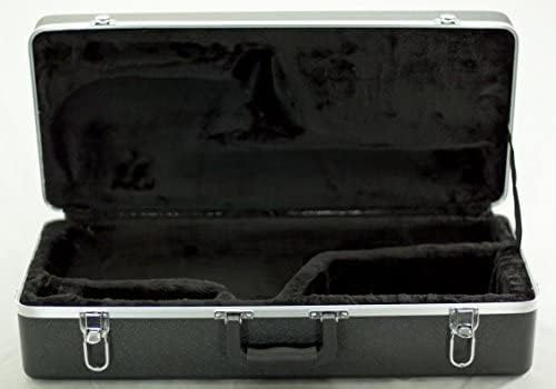 Sky ALTHC002 Sturdy ABS Alto Saxophone Case