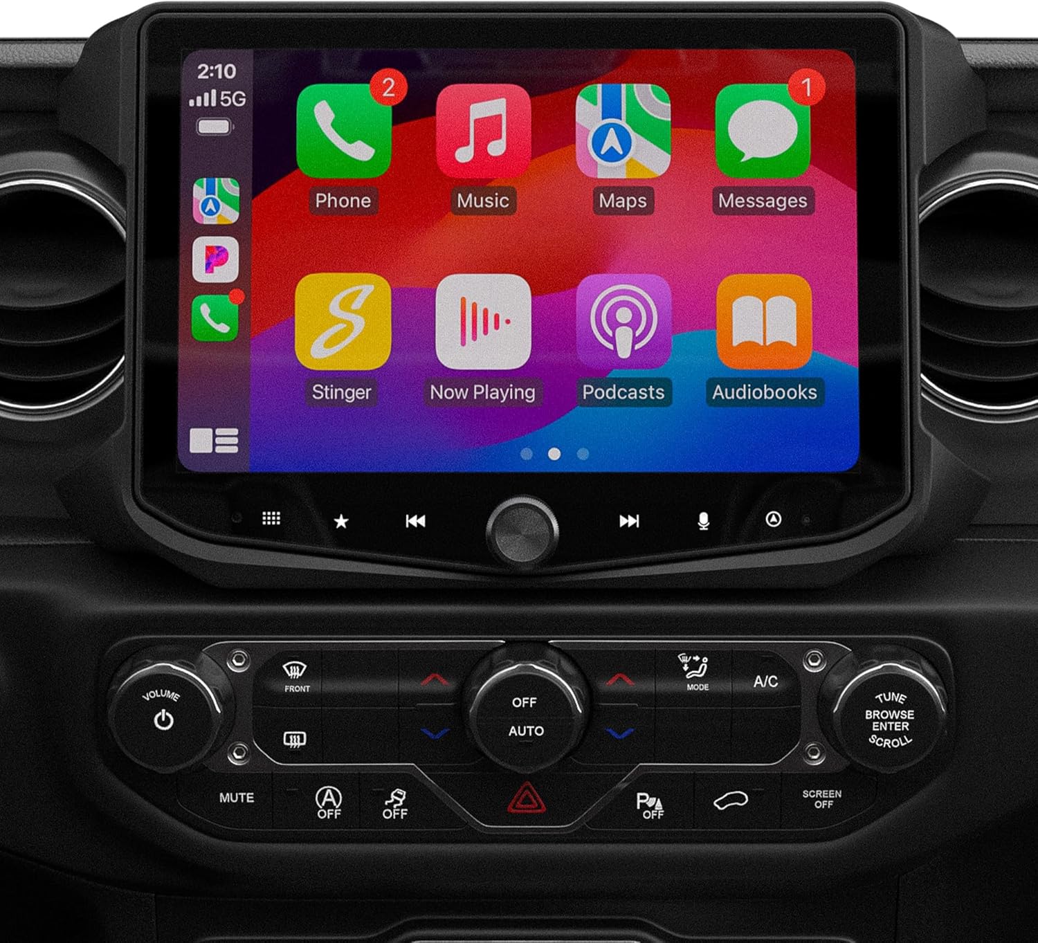 Stinger HEIGH10+10.1