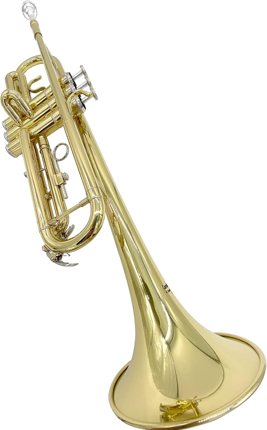 TEACHER APPROVED! Carolina Winds CW201TPT Premier Bb Trumpet