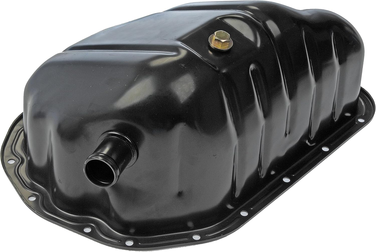 Dorman 264-322 Engine Oil Pan Compatible with Select Toyota Models