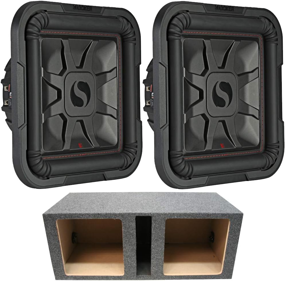 KICKER Car Audio L7 10