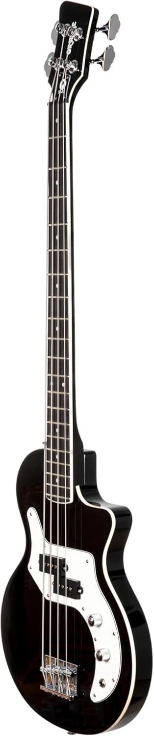 Orange O-Bass Electric Bass Guitar - Off-Black