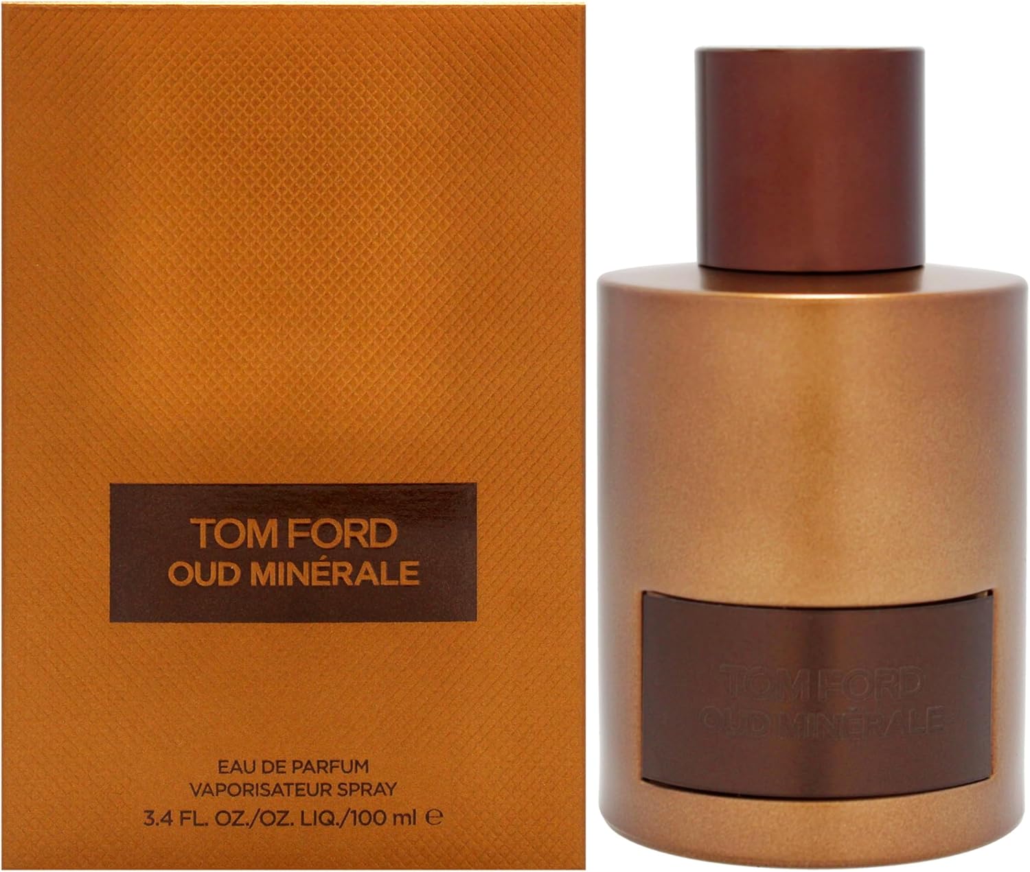 Tom ford Oud Minerale Unisex Eau De Parfum Spray 3.4 Oz