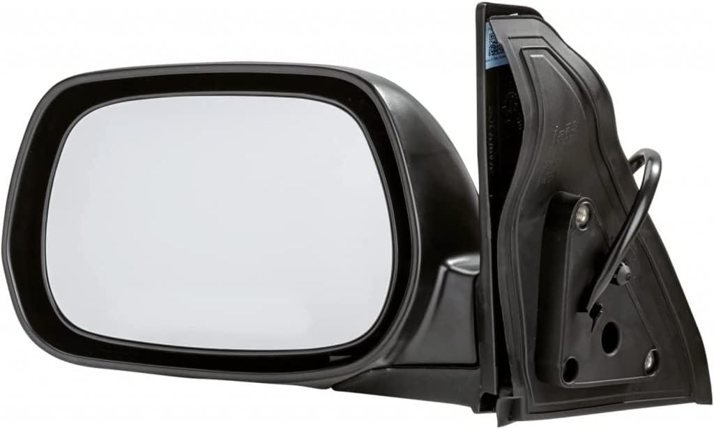 For Toyota RAV4 Door Mirror 2001 02 03 04 2005 Driver Side | Power | Heated | Paint To Match | Replacement For TO1320226 | 87940-42640
