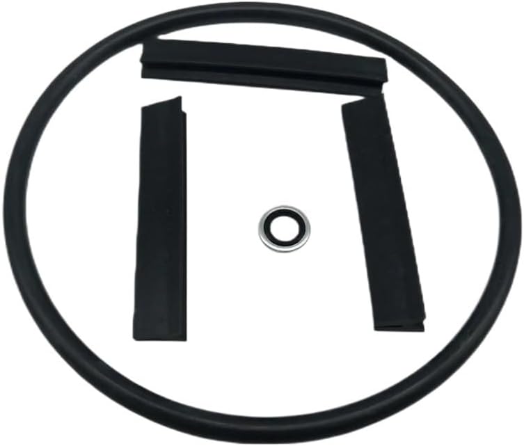 Accessories Heat Exchanger Gasket Seal Kit Fit for D31 D32 D41 D42 D43 D44 D300 22109