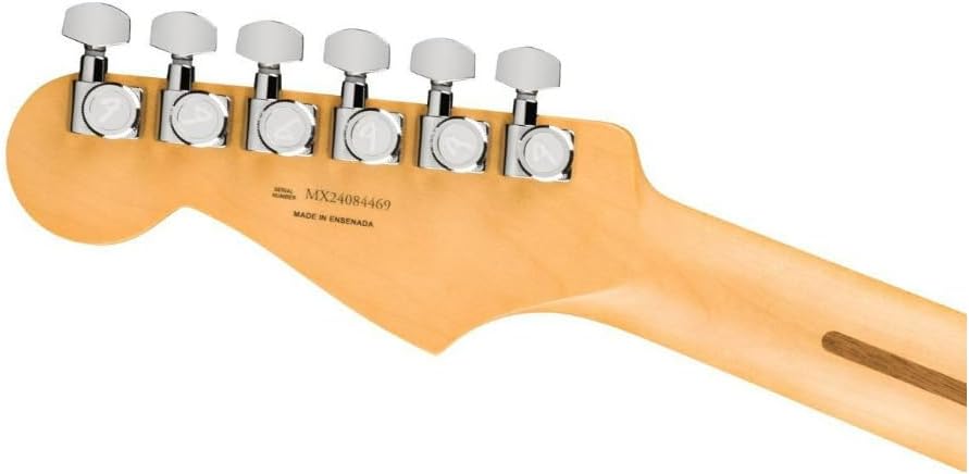 Fender Player II Modified Stratocaster HSS Electric Guitar - 3-tone Sunburst, Maple Fingerboard