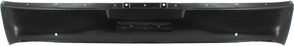For Ford Mustang Valance 1964 1965 1966 Rear Lower | Primed | Plastic | FO1195102 | C5ZZ6540544B