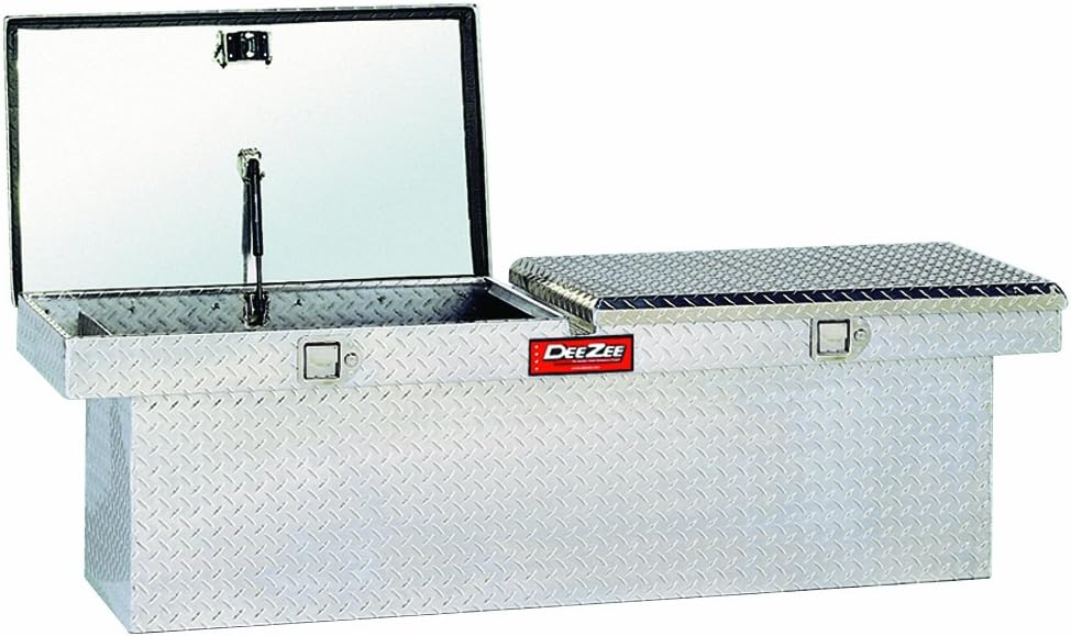 DeeZee DZ 8470D Red Label Series Double Lid Split Lid