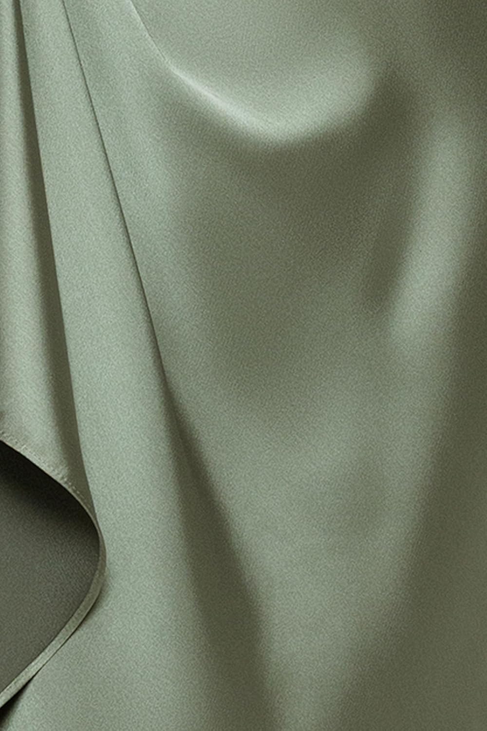 Xscape Womens Midi Satin Collared Top Dress