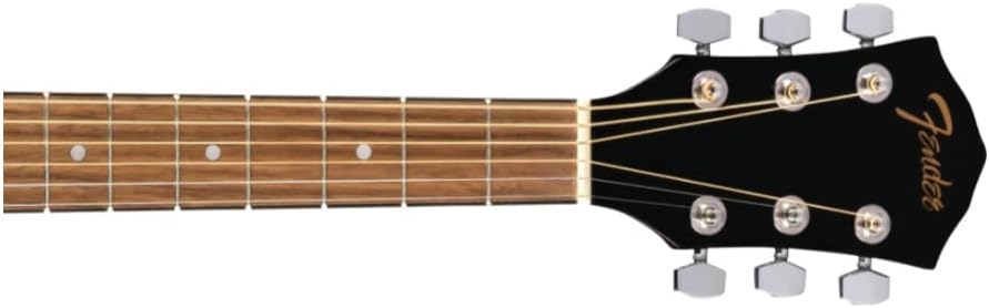 Fender FA-125 Dreadnought Acoustic Guitar, with 2-Year Warranty, Sunburst, with Gig Bag