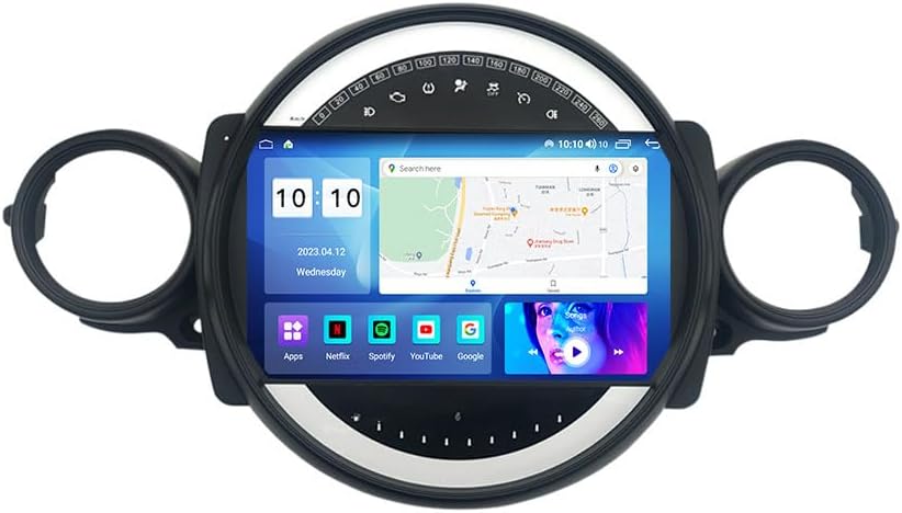 Car Stereo Radio for BMW Mini 07-15…