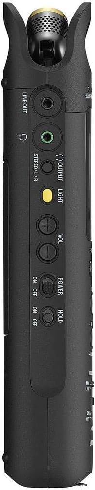 Portable High Resolution Linear PCM Audio Recorder
