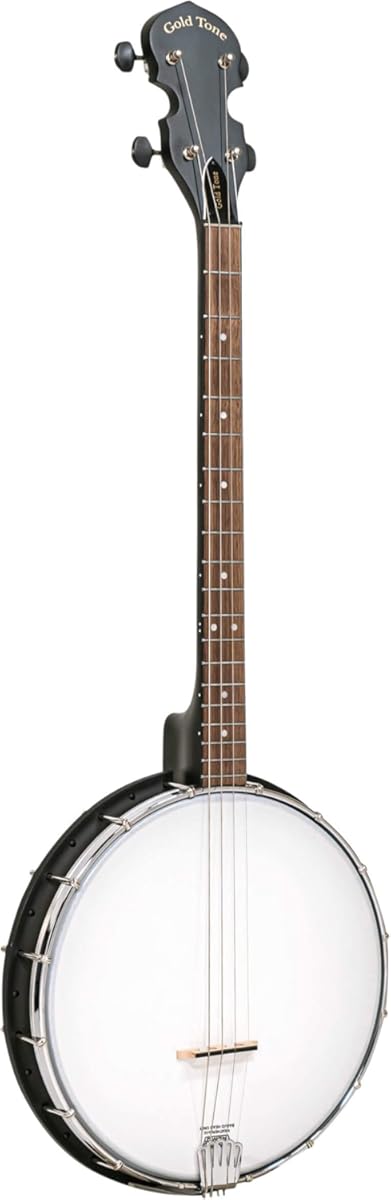 Gold Tone AC-4IT Composite Irish Tenor Banjo